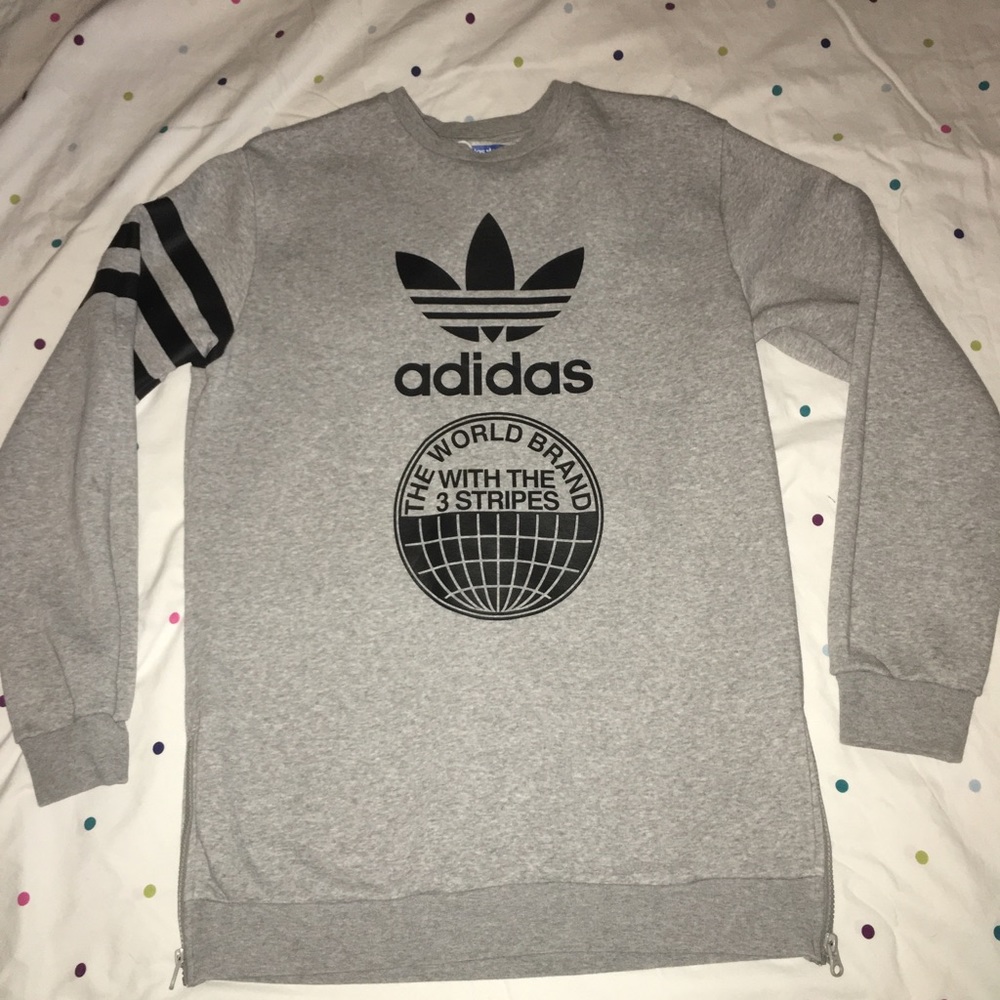 Adidas sweatshirt